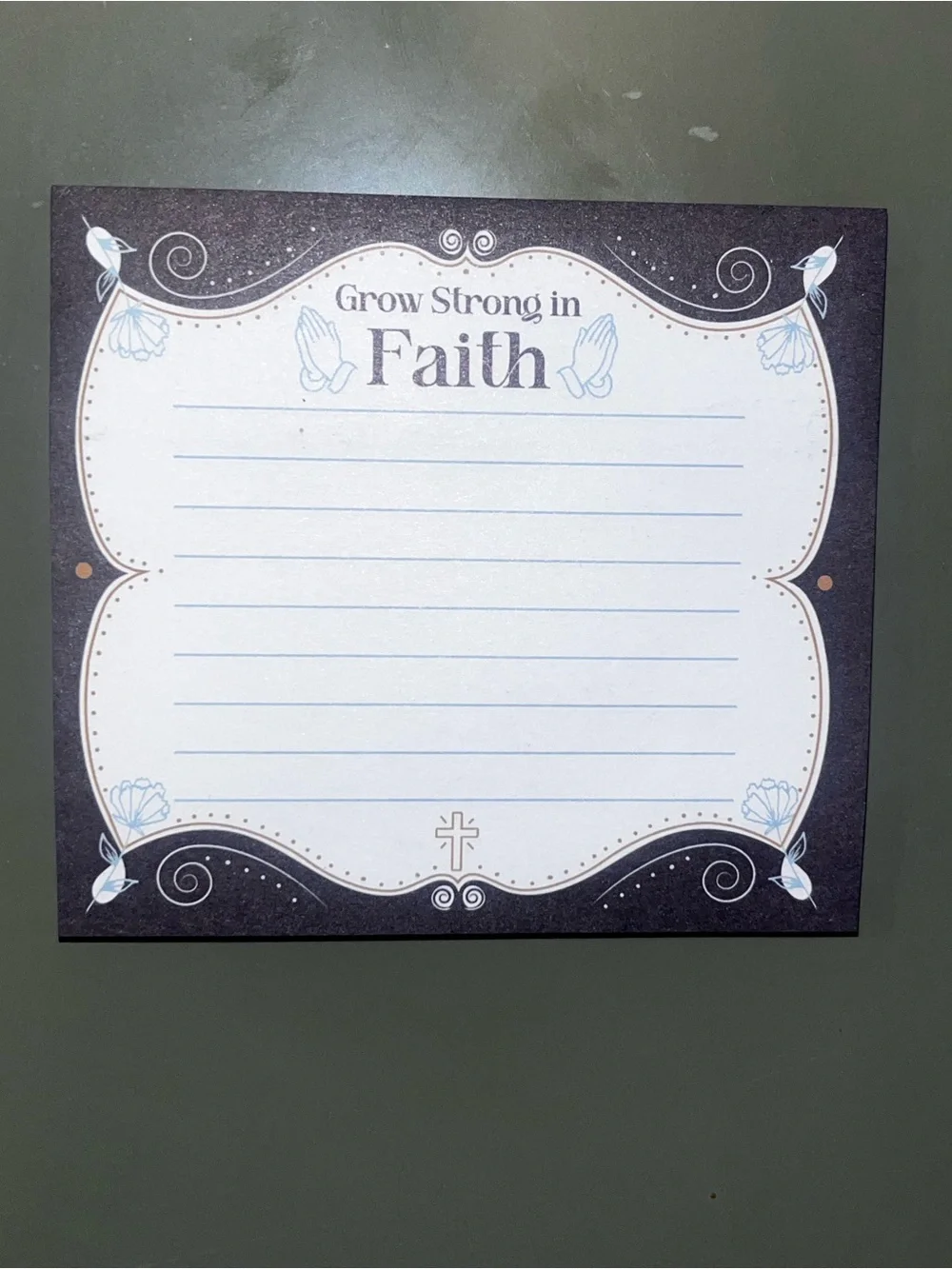 50 Magnetic Sticky Notes